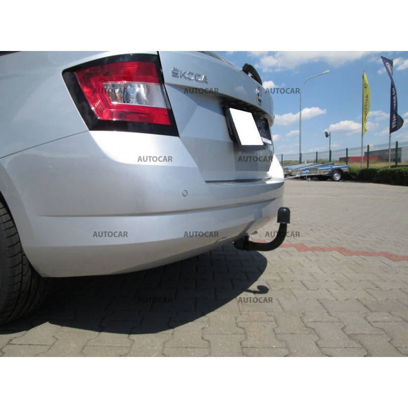 Ťažné zariadenie pre Skoda Fabia kombi - automatický vertikálny systém