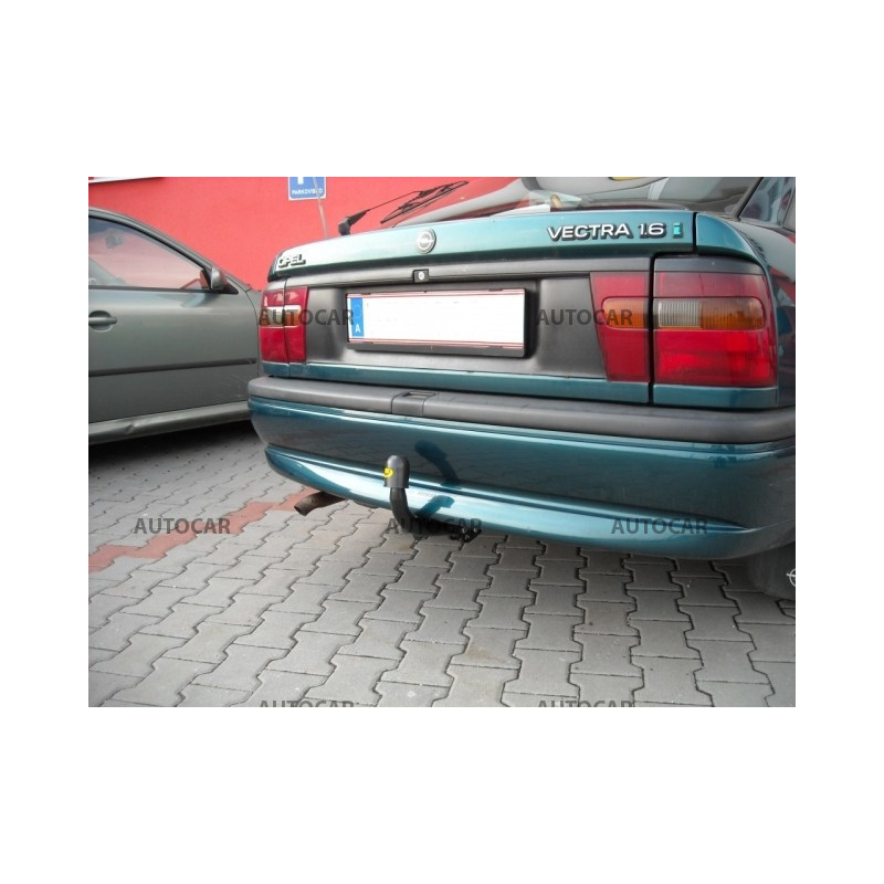 Ťažné zariadenie pre Opel VECTRA - "A" - skrutkový systém