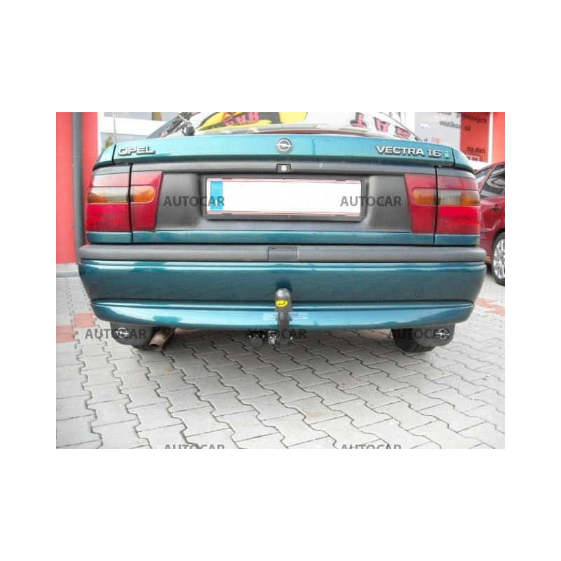 Ťažné zariadenie pre Opel VECTRA - "A" - skrutkový systém