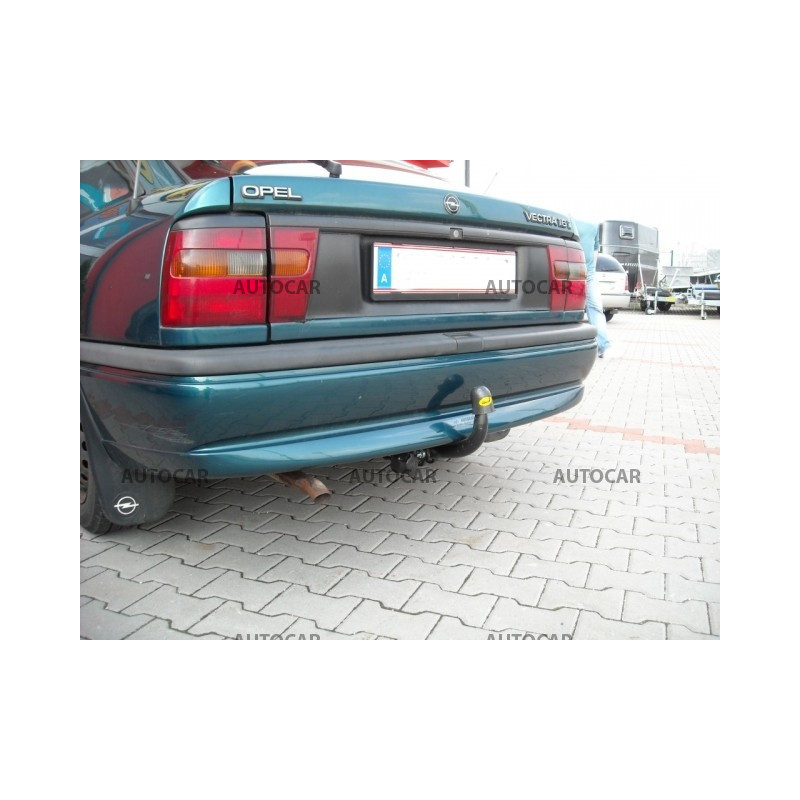 Ťažné zariadenie pre Opel VECTRA - "A" - skrutkový systém