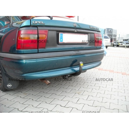 Ťažné zariadenie pre Opel VECTRA - "A" - skrutkový systém