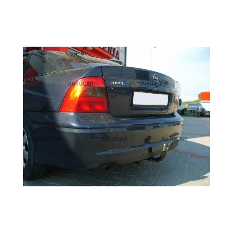 Ťažné zariadenie pre Opel VECTRA - "B" - skrutkový systém