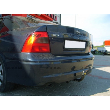 Ťažné zariadenie pre Opel VECTRA - "B" - skrutkový systém