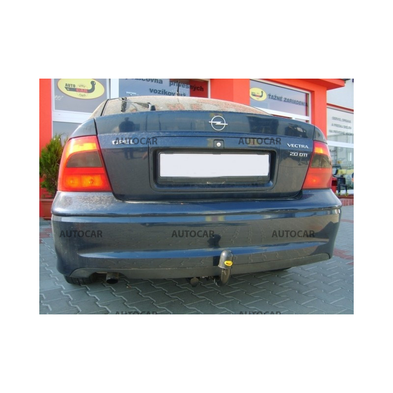 Ťažné zariadenie pre Opel VECTRA - "B" - skrutkový systém