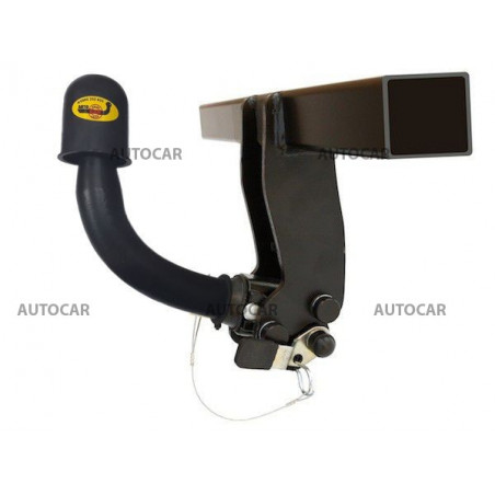 Ťažné zariadenie pre DUSTER - SUV 2/4 WD - automatický systém - od 2010 do Ťažné zariadenie pre DUSTER - SUV 2/4 WD - automatický systém - od 2010 do