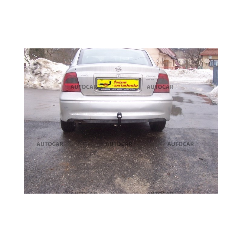 Ťažné zariadenie pre Opel VECTRA - "B" - skrutkový systém