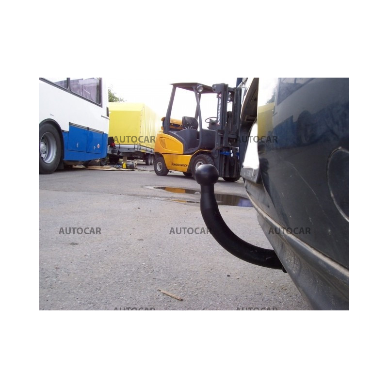 Ťažné zariadenie pre VECTRA - "C" 4/5dv. - skrutkový systém - od 2002/06 do 