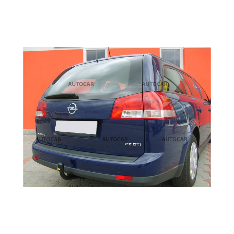 Ťažné zariadenie pre VECTRA - "C" Combi - skrutkový systém - od 2003 do 