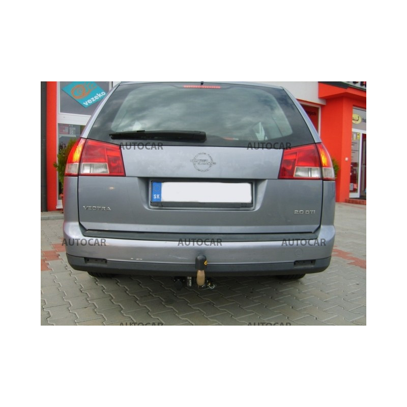 Ťažné zariadenie pre VECTRA - "C" Combi - automatický systém - od 2003 do 
