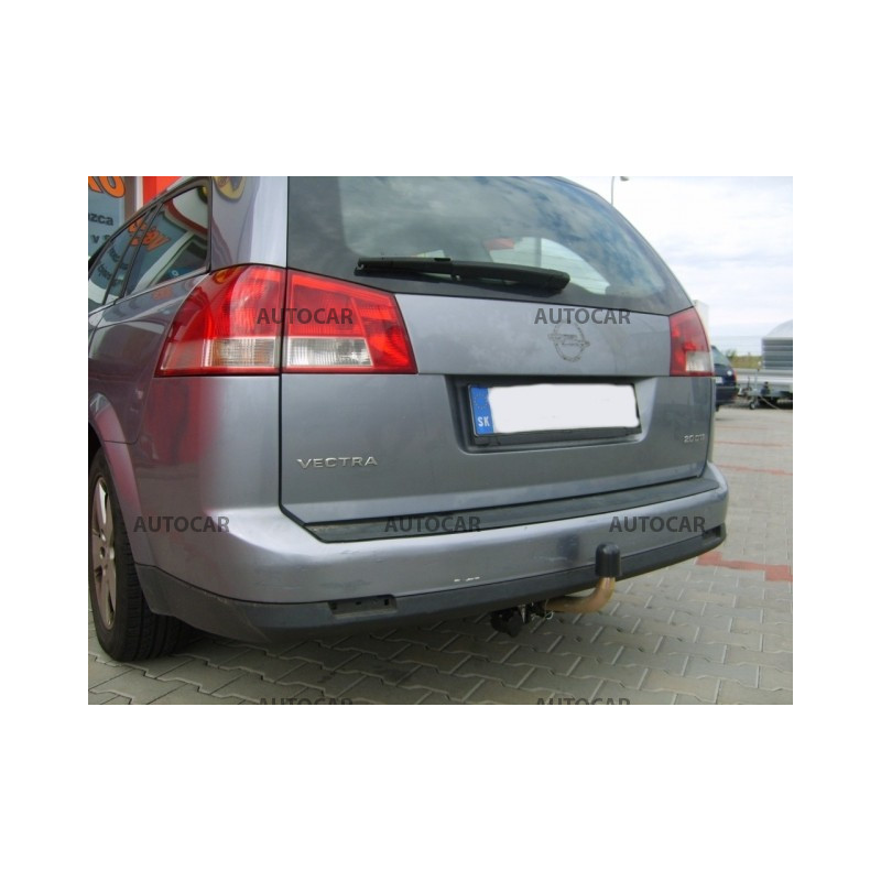Ťažné zariadenie pre VECTRA - "C" Combi - automatický systém - od 2003 do 