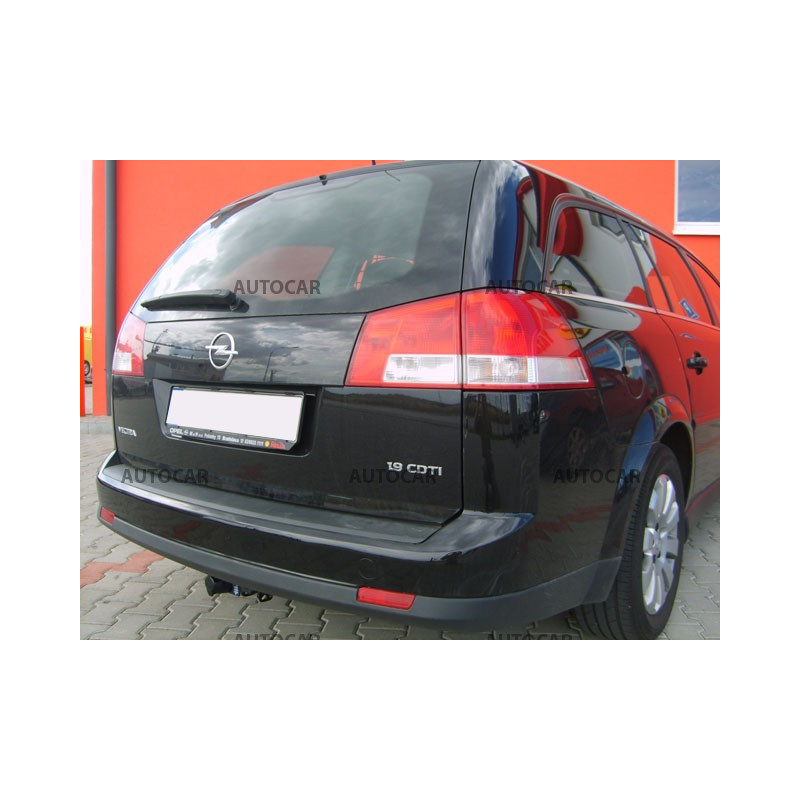 Ťažné zariadenie pre VECTRA - "C" Combi - automatický systém - od 2003 do 