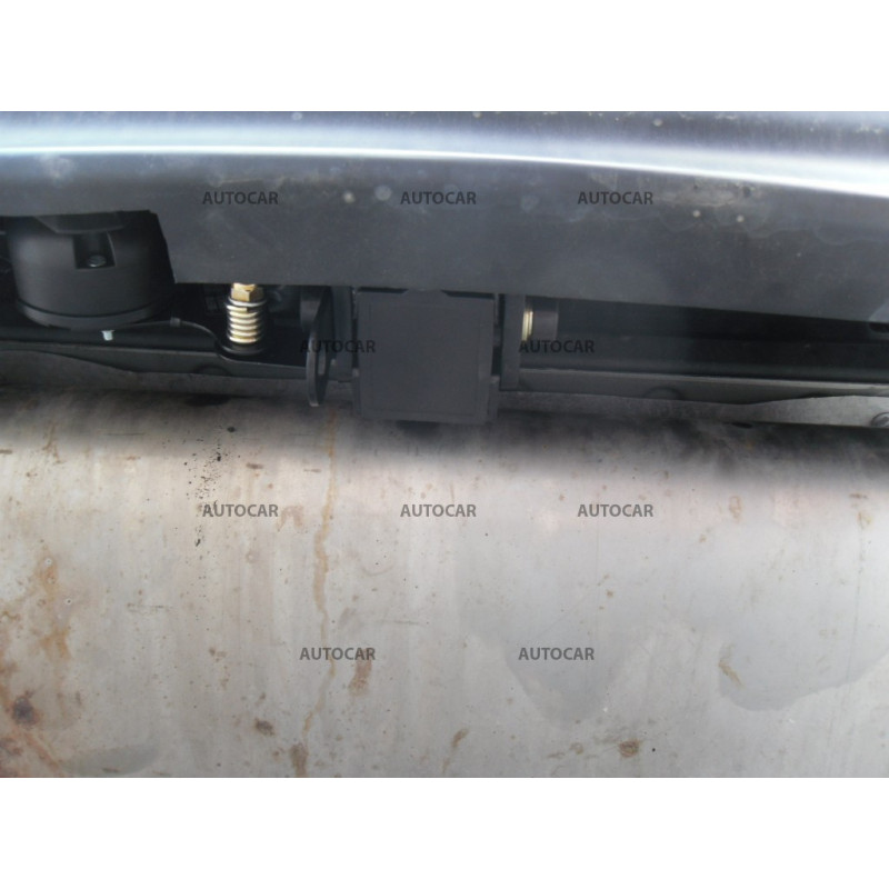 Ťažné zariadenie pre LANCER - 4 dv, kombi (CY0) - automatický vertikálny systém