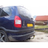 Ťažné zariadenie pre ZAFIRA - 5dv. ( F _75) - automatický systém - od 1998 do 2005 Ťažné zariadenie pre ZAFIRA - 5dv. ( F _75) - automatický systém - od 1998 do 2005