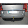 Ťažné zariadenie pre ZAFIRA - 5dv. - automatický systém - od 2005 do Ťažné zariadenie pre ZAFIRA - 5dv. - automatický systém - od 2005 do