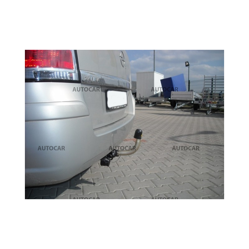 Ťažné zariadenie pre ZAFIRA - 5dv. - automatický systém - od 2005 do 