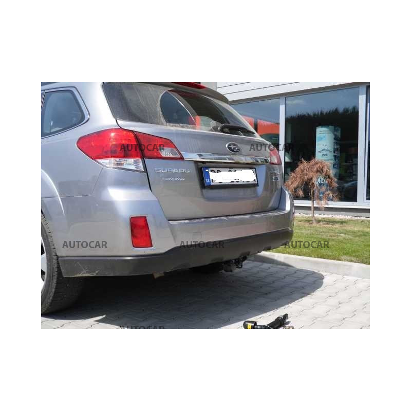 Ťažné zariadenie pre LEGACY OUTBACK - - - automatický systém - od 2010 do 