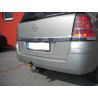 Ťažné zariadenie pre ZAFIRA - 5dv. - automatický systém - od 2005 do Ťažné zariadenie pre ZAFIRA - 5dv. - automatický systém - od 2005 do