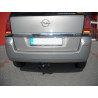 Ťažné zariadenie pre ZAFIRA - 5dv. - automatický systém - od 2005 do Ťažné zariadenie pre ZAFIRA - 5dv. - automatický systém - od 2005 do