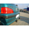 Ťažné zariadenie pre Peugeot 106 - odnímateľný bajonetový systém Ťažné zariadenie pre Peugeot 106 - odnímateľný bajonetový systém