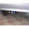 Ťažné zariadenie pre Peugeot 106 - odnímateľný bajonetový systém Ťažné zariadenie pre Peugeot 106 - odnímateľný bajonetový systém