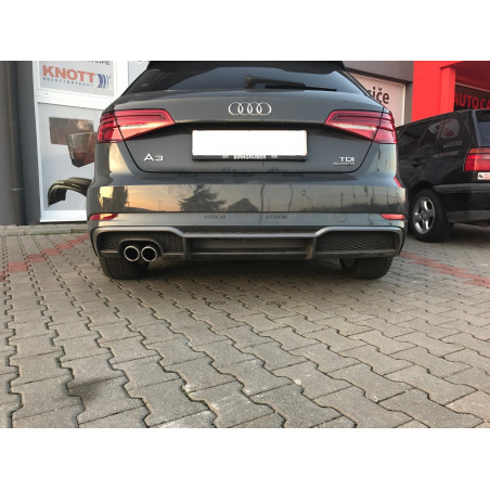 Ťažné zariadenie Audi A3