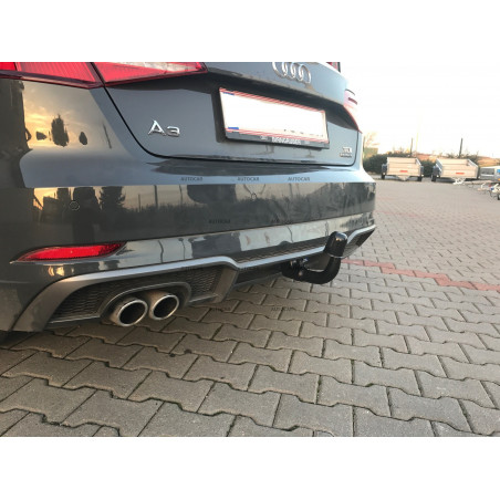 Ťažné zariadenie Audi A3