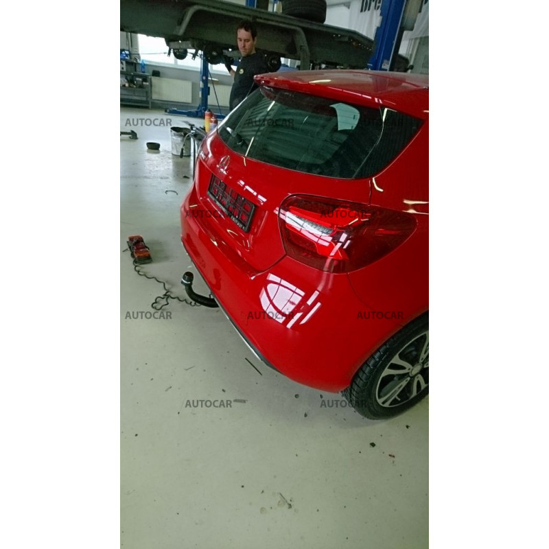 Ťažné zariadenie pre YETI - - - automatický systém - od 2009 do 