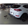 Ťažné zariadenie pre TUSCON automatický vertikálny systém
