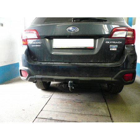 Ťažné zariadenie pre Subaru Forester - automatický vertikálny systém - od 03.2013/- Ťažné zariadenie pre Subaru Forester - automatický vertikálny systém - od 03.2013/-