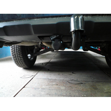 Ťažné zariadenie pre Subaru Forester - automatický vertikálny systém - od 03.2013/- Ťažné zariadenie pre Subaru Forester - automatický vertikálny systém - od 03.2013/-