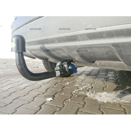 Ťažné zariadenie pre SPORTAGE - SUV - automatický vertikálny systém 2016/- Ťažné zariadenie pre SPORTAGE - SUV - automatický vertikálny systém 2016/-