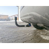 Ťažné zariadenie pre SPORTAGE - SUV - automatický vertikálny systém 2016/-