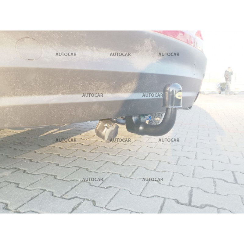 Ťažné zariadenie pre CX 7 - SUV - automatický vertikálny systém - od 2007/10 do 