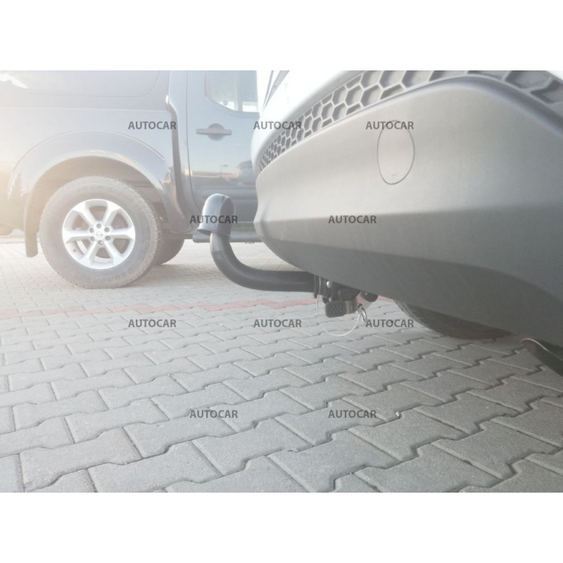 Ťažné zariadenie pre TUSCON -   automatický systém - od 2015/-