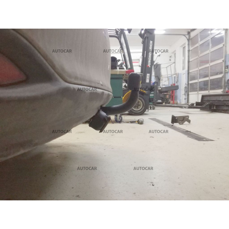 Ťažné zariadenie pre FIAT Tipo - od 2016 - skrutkový systém