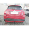 Ťažné zariadenie pre Fiat 500X - - automatickým vertikálny systém - od 2014/-