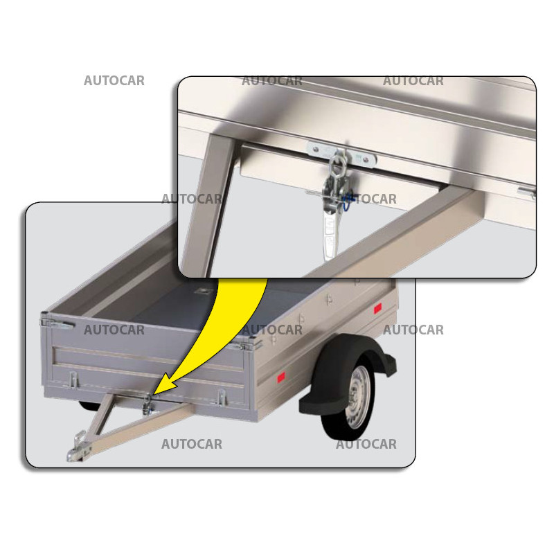 Uzáver bočnice ZB-03