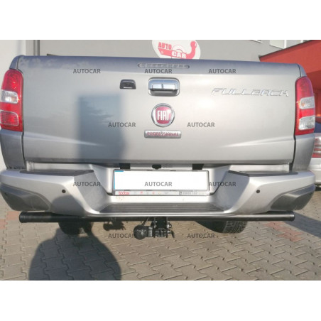 Ťažné zariadenie pre Mitsubishi L 200 - pick-up - skrutkový systém - od 08.2015-