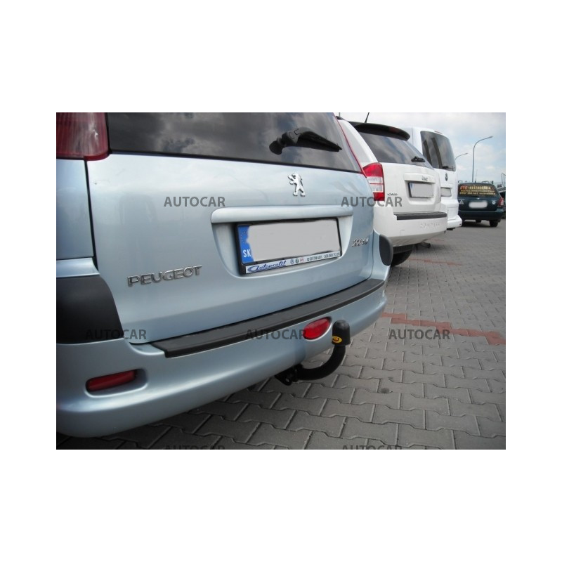 Ťažné zariadenie pre 206 SW - Combi - automatický systém - od 2002 do 