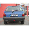 Ťažné zariadenie pre Renault Twingo - 4 dv - skrutkový systém - od 1999 - do 2007 Ťažné zariadenie pre Renault Twingo - 4 dv - skrutkový systém - od 1999 - do 2007