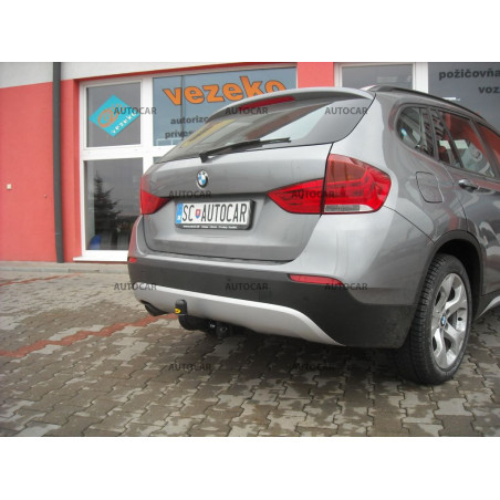 Ťažné zariadenie pre BMW X1