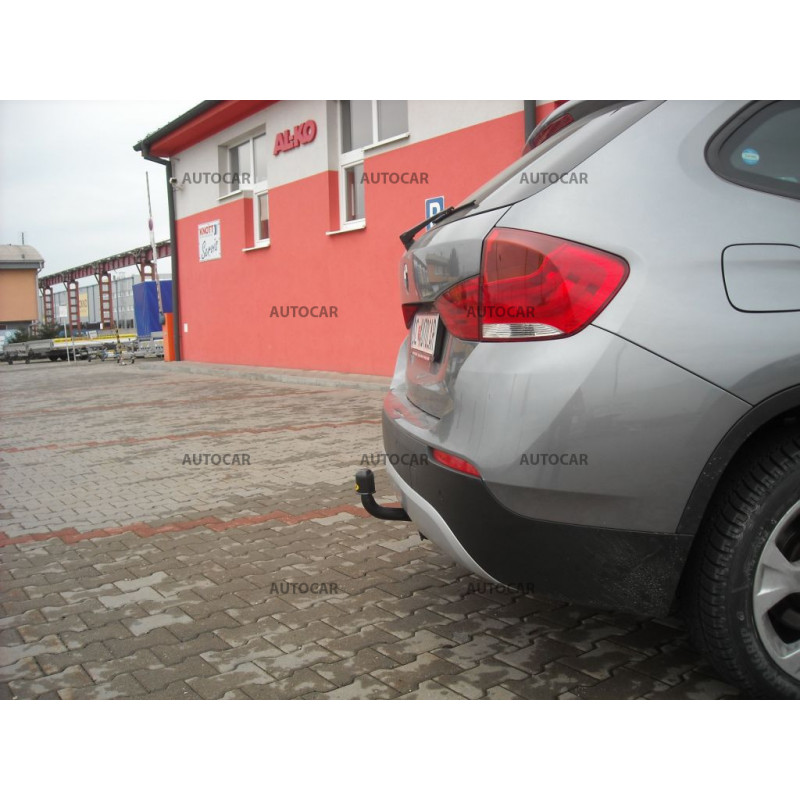 Ťažné zariadenie pre BMW X1