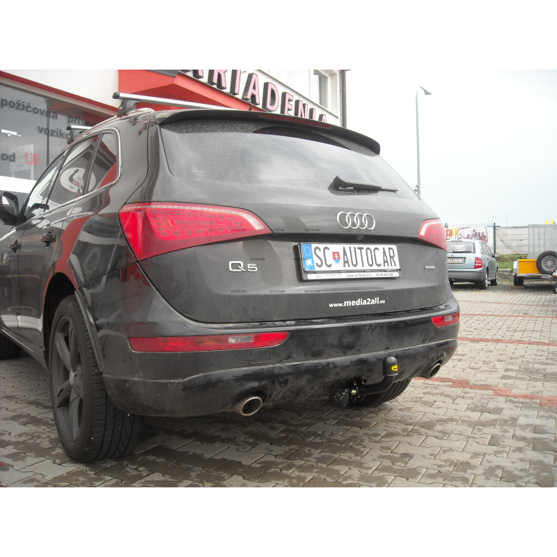 Ťažné zariadenie pre Q5 - SUV - skrutkový systém