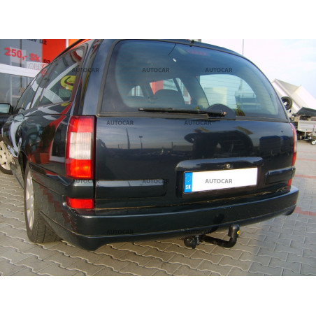 Ťažné zariadenie pre Opel OMEGA - "A" - skrutkový systém Ťažné zariadenie pre Opel OMEGA - "A" - skrutkový systém