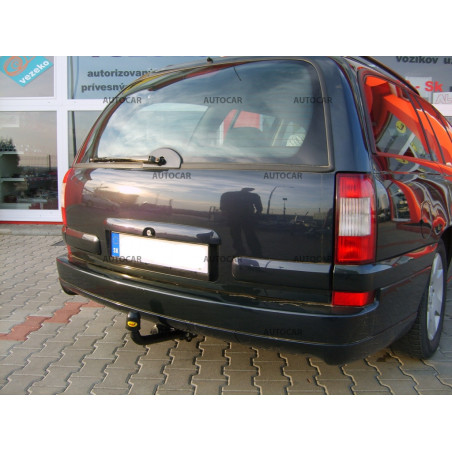 Ťažné zariadenie pre Opel OMEGA - "A" - skrutkový systém Ťažné zariadenie pre Opel OMEGA - "A" - skrutkový systém