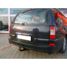 Ťažné zariadenie pre Opel OMEGA - "A" - skrutkový systém Ťažné zariadenie pre Opel OMEGA - "A" - skrutkový systém