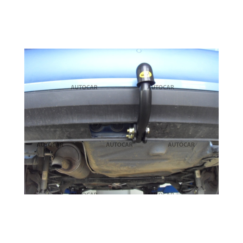 Ťažné zariadenie pre SEAT TOLEDO - skrutkový systém - od 2013/-