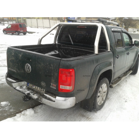 Ťažné zariadenie pre AMAROK - Pick-up - skrutkový systém "F" - od 2010