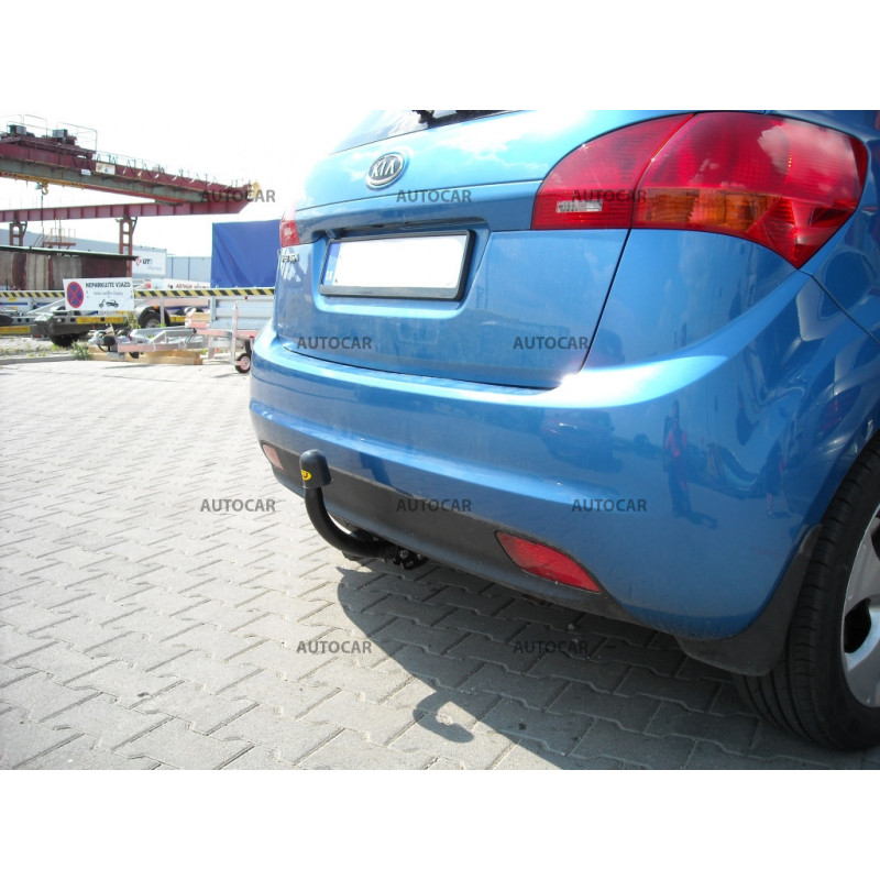 Ťažné zariadenie pre VENGA - 5 dv. - skrutkový systém - od 2009 do 