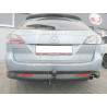 Ťažné zariadenie pre Mazda 6 - GH - Wagon - odnímateľný bajonetový systém Ťažné zariadenie pre Mazda 6 - GH - Wagon - odnímateľný bajonetový systém